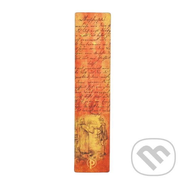 Paperblanks - záložka Goethe, Faust