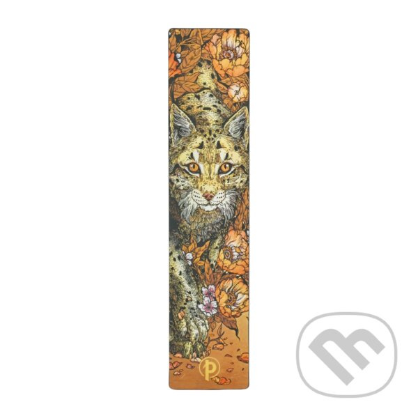 Paperblanks - záložka Lynx Rising