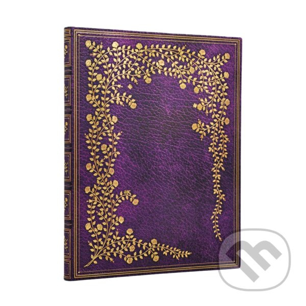 Paperblanks - zápisník New York Rose (ultra, čistý, mäkké dosky, elastické zatváranie)