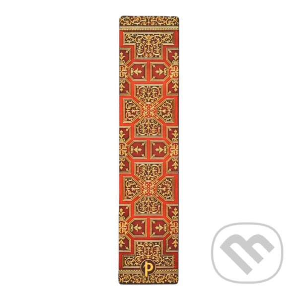 Paperblanks - záložka War of the Roses