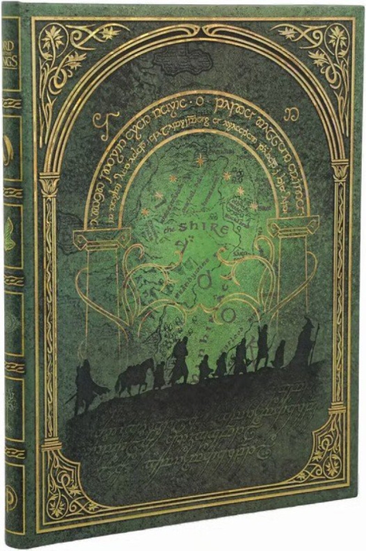 Paperblanks - zápisník Power of Fellowship (linajkovaný)