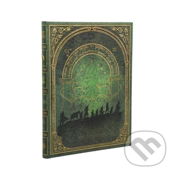 Paperblanks - zápisník Power of Fellowship (linajkovaný)