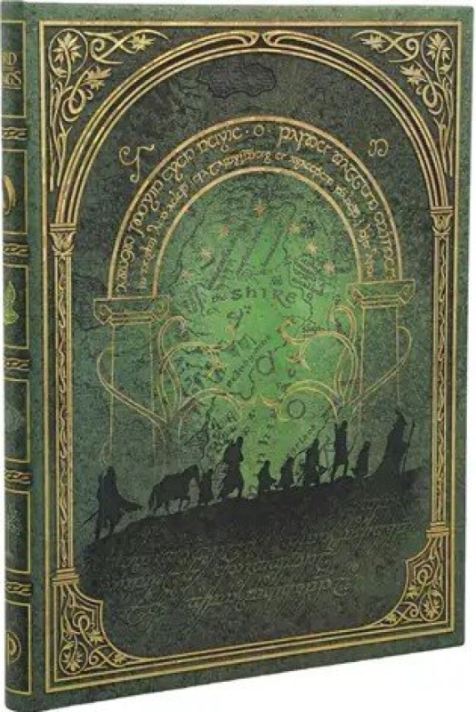 Paperblanks - zápisník Power of Fellowship (čistý)