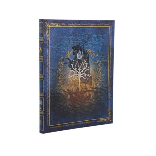 Paperblanks - zápisník The Crown Reclaimed (čistý)