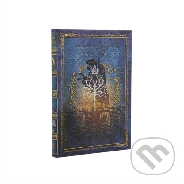 Paperblanks - zápisník The Crown Reclaimed (linajkovaný)