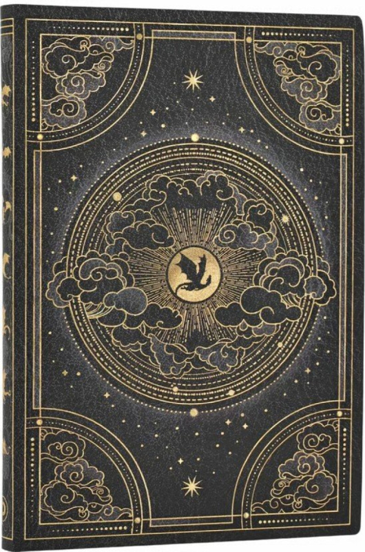 Zápisník Paperblanks - Shadows of Navarre - Midi linkovaný