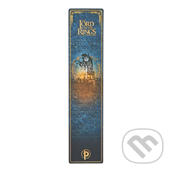 Paperblanks - záložka The Crown Reclaimed