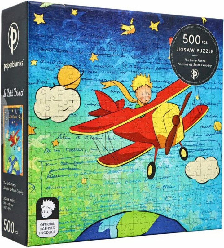 Puzzle Paperblanks - The Little Prince Puzzle 500 dílků