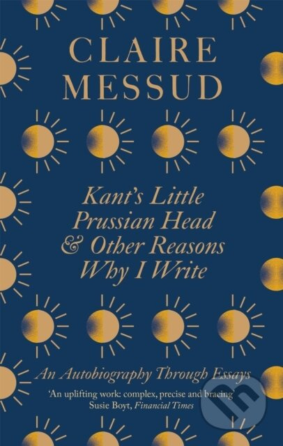 Kant's Little Prussian Head and Other Reasons Why I Write - kniha z kategorie Životopisy, reportáže a myšlenky