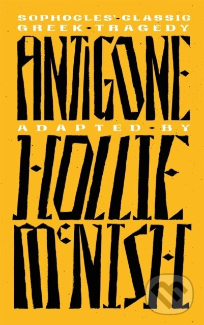 Antigone (A New Adaptation of the Classic Greek Tragedy) - kniha z kategorie Humanitné a spoločenské vedy