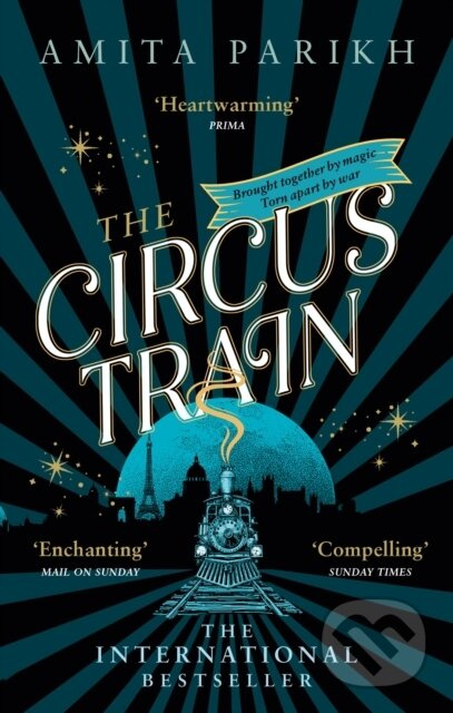 The Circus Train - Amita Parikh