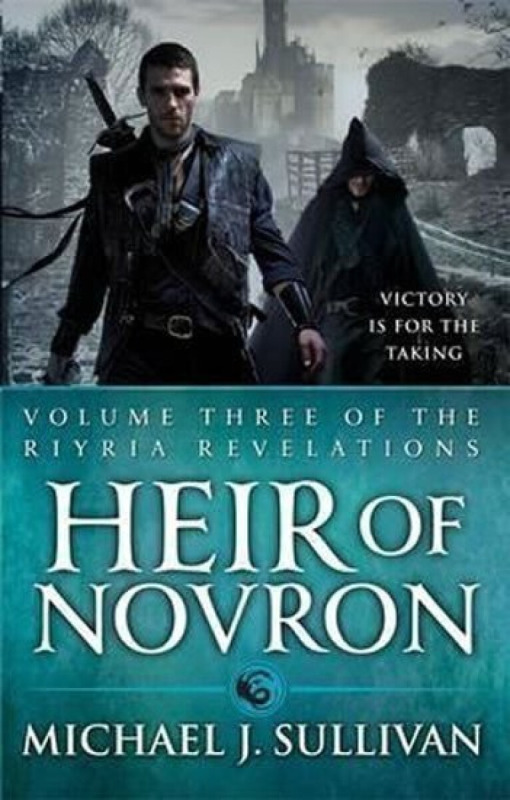 Heir Of Novron : The Riyria Revelations - J. Michael Sullivan