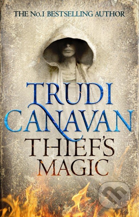 Thief's Magic - Trudi Canavan - kniha z kategorie Sci-fi, fantasy a komiksy