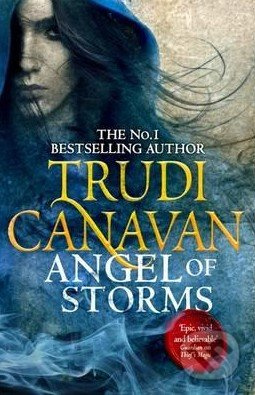 Angel of Storms - Trudi Canavan - kniha z kategorie Fantasy