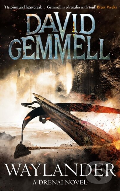 Waylander - David Gemmell - kniha z kategorie Fantasy