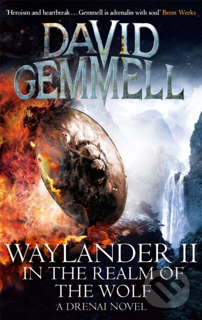 Waylander II - David Gemmell - kniha z kategorie Fantasy