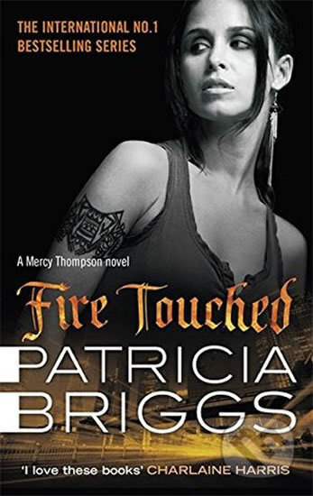 Fire Touched - Patricia Briggs - kniha z kategorie Sci-fi a fantasy