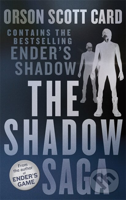The Shadow Saga - Orson Scott Card - kniha z kategorie Beletria