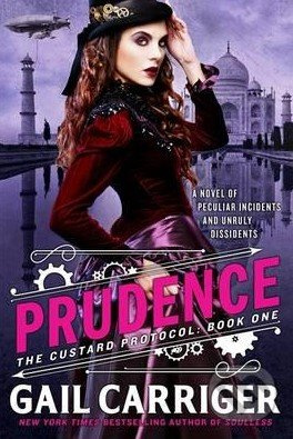 Prudence - Gail Carriger - kniha z kategorie Beletrie
