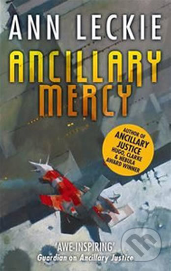 Ancillary Mercy - Ann Leckie - kniha z kategorie Sci-fi