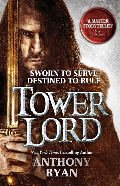Tower Lord - Anthony Ryan - kniha z kategorie Sci-fi a fantasy
