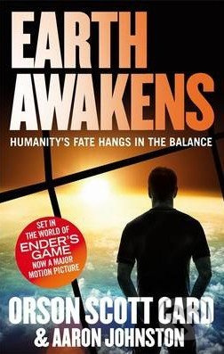Earth Awakens - Orson Scott Card, Aaron Johnston - kniha z kategorie Fantasy