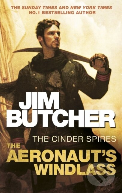 The Aeronaut's Windlass (The Cinder Spires, Book One)