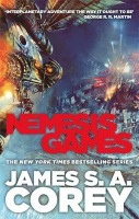 Nemesis Games (Book 5) - James S. A. Corey - kniha z kategorie Sci-fi, fantasy a komiksy