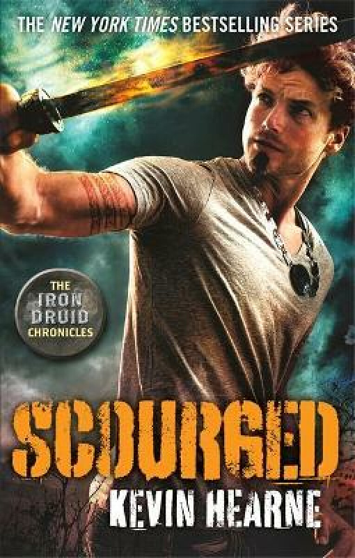 Scourged - Kevin Hearne - kniha z kategorie Fantasy