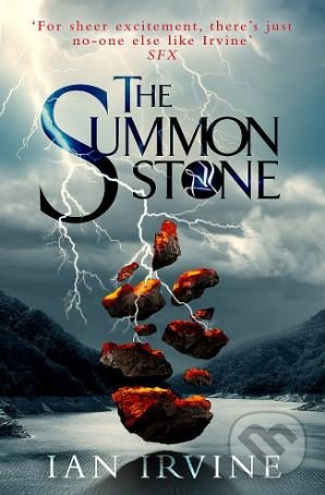 The Summon Stone - Ian Irvine - kniha z kategorie Fantasy