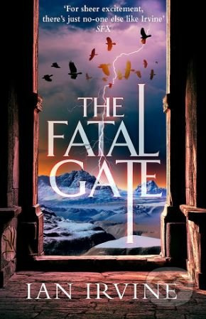 The Fatal Gate - Ian Irvine - kniha z kategorie Fantasy