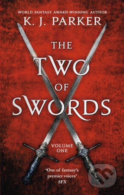 The Two of Swords: Volume One - K. J. Parker - kniha z kategorie Fantasy
