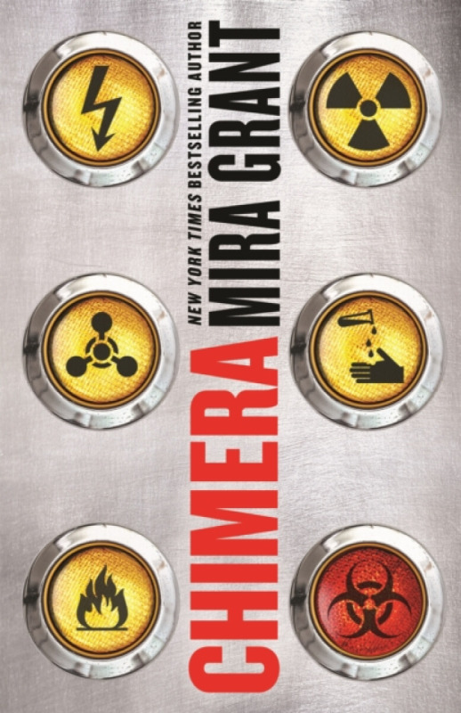 Chimera - Mira Grant - kniha z kategorie Detektivky, thrillery a horory