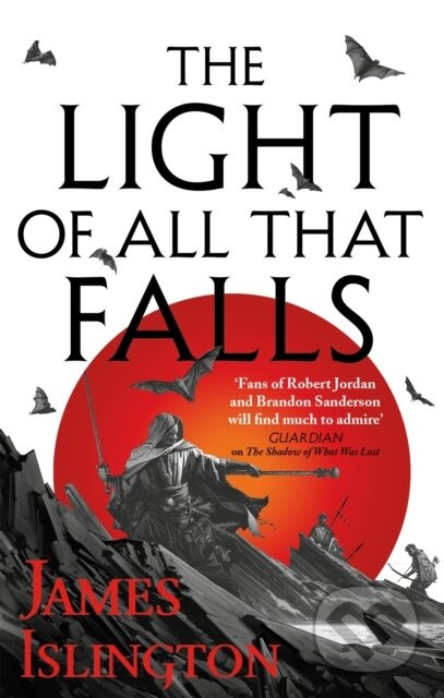 The Light Of All That Falls - James Islington - kniha z kategorie Fantasy