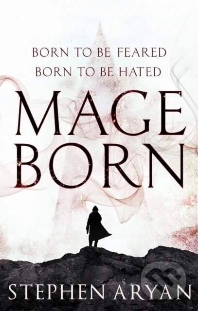 Mageborn (The Age of Dread, Book 1) - Stephen Aryan - kniha z kategorie Fantasy