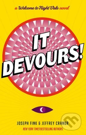 It Devours! - Jeffrey Cranor, Joseph Fink - kniha z kategorie Horory