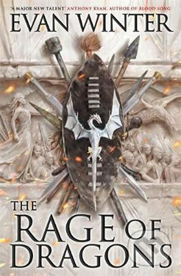 The Rage of Dragons - Evan Winter - kniha z kategorie Fantasy
