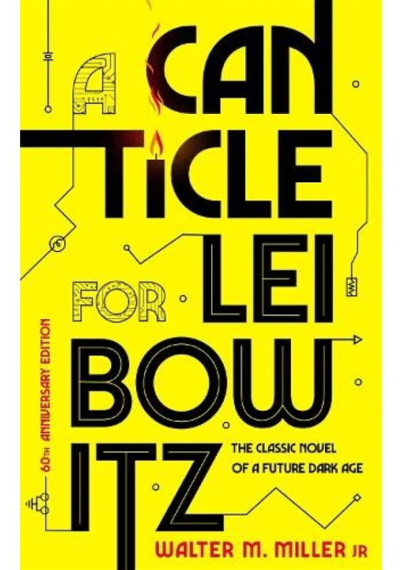 Canticle For Leibowitz Little, Brown Book Group