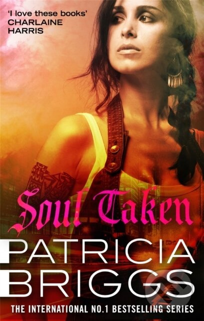 Soul Taken (Mercy Thompson: Book 13) - Patricia Briggs - kniha z kategorie Fantasy