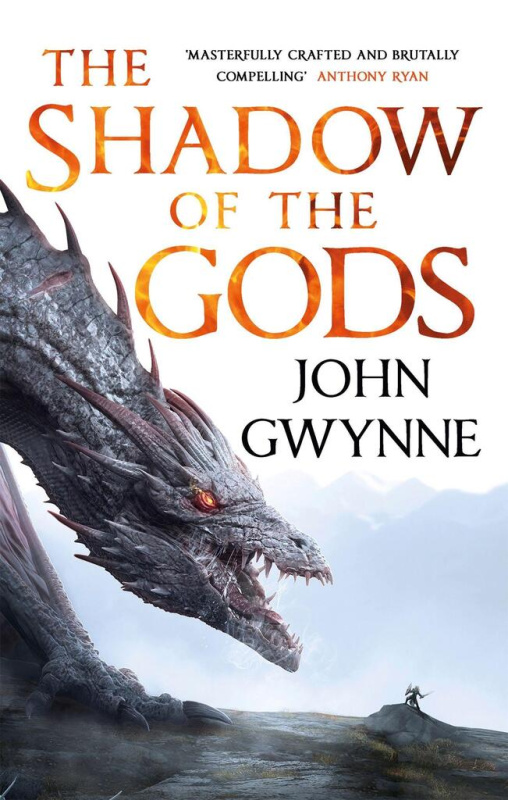 The Shadow of the Gods - John Gwynne - kniha z kategorie Sci-fi a fantasy