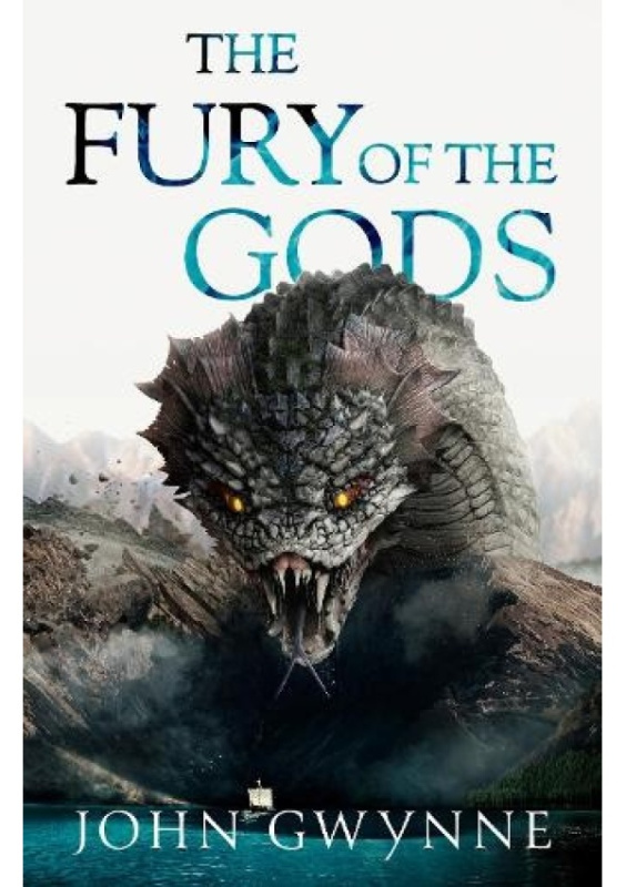 Fury of the Gods Little, Brown Book Group