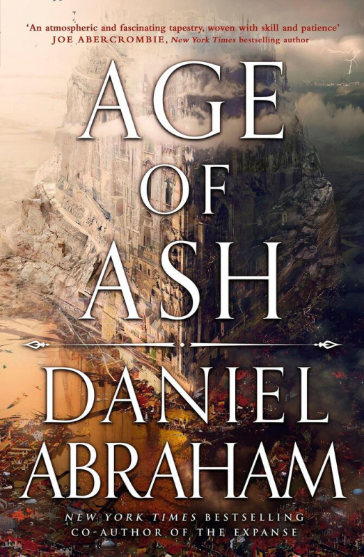 Age of Ash (The Sunday Times bestseller - The Kithamar Trilogy Book 1) - kniha z kategorie Fantasy