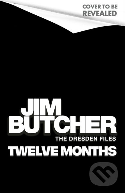 Twelve Months -  Jim Butcher