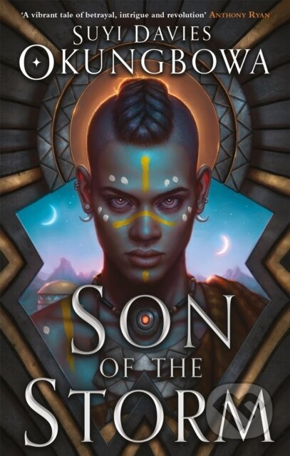 Son of the Storm - Suyi Davies Okungbowa - kniha z kategorie Fantasy