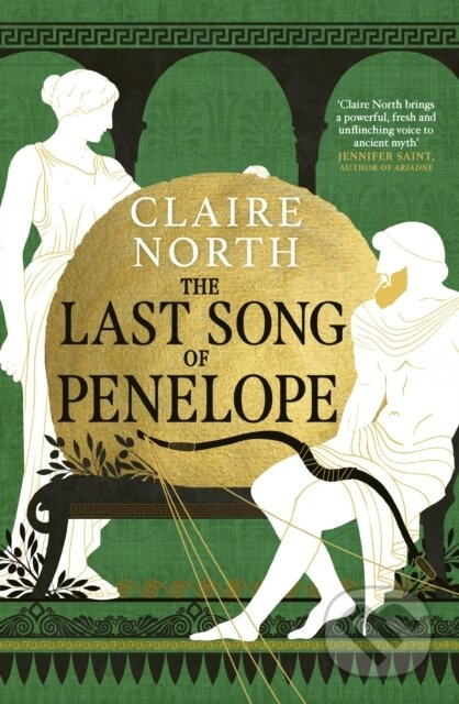 The Last Song of Penelope - Claire North - kniha z kategorie Společenská beletrie