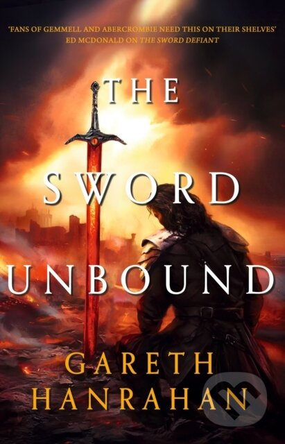 The Sword Unbound (Book two in the Lands of the Firstborn trilogy) - kniha z kategorie Fantasy