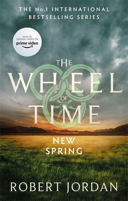New Spring, A Wheel of Time Prequel (Now a major TV series) Little, Brown Book Group