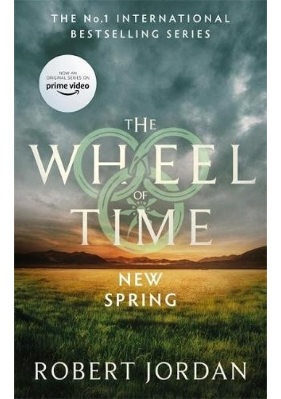 New Spring, A Wheel of Time Prequel (Now a major TV series) Little, Brown Book Group