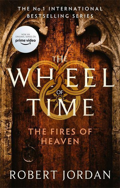 The Fires Of Heaven - Robert Jordan - kniha z kategorie Fantasy