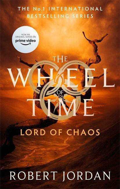 Lord Of Chaos - Robert Jordan - kniha z kategorie Fantasy